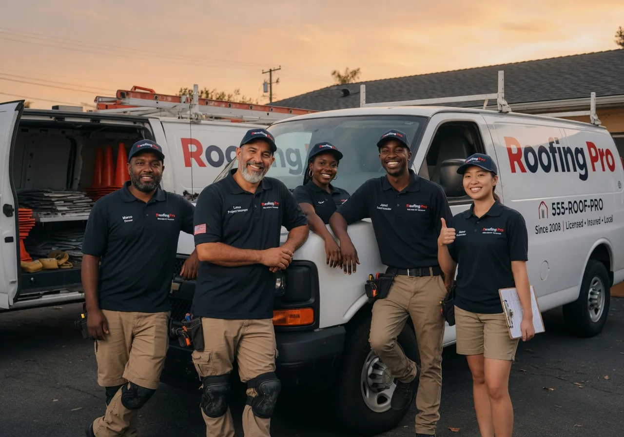Roof Repair Near Me company in Blockton, IA